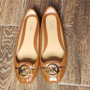 MICHAEL Michael Kors Fulton Loafers Brown